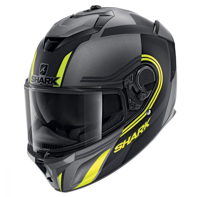 Shark Spartan GT Tracker Mat AKY