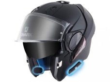 Sharktooth Prime - interkom pro helmy Shark