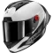 Závodní moto přilba Shark Aeron GP Blank SP DWA