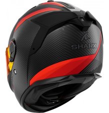 Shark Spartan GT Pro Carbon Dokhta mat DOA
