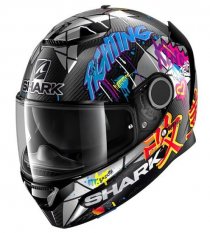 Shark Spartan 1.2 Carbon Lorenzo Catalunya GP DXR