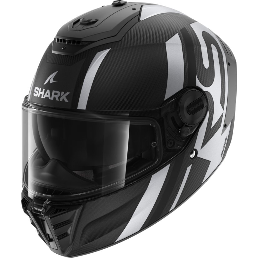 Shark Spartan RS Carbon Shawn DKS - Velikost: S (55-56)