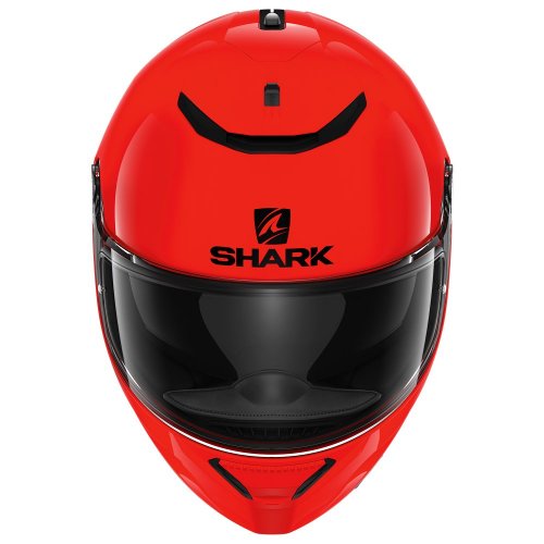 Shark Spartan 1.2 Blank RED