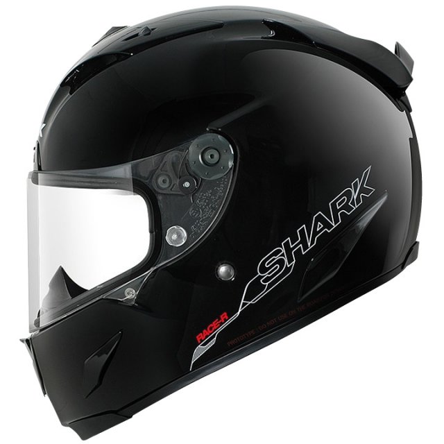 Shark Race-R Pro Blank BLK
