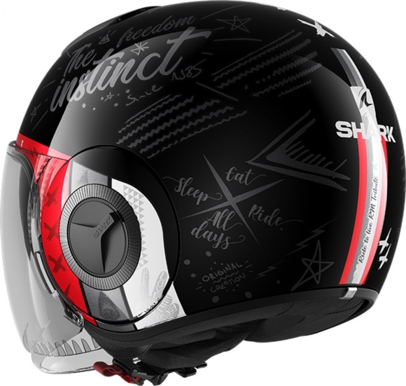 Shark Nano Tribute RM KWR - Velikost: XS (53-54)