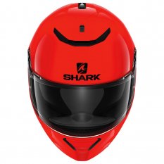 Shark Spartan 1.2 Blank RED