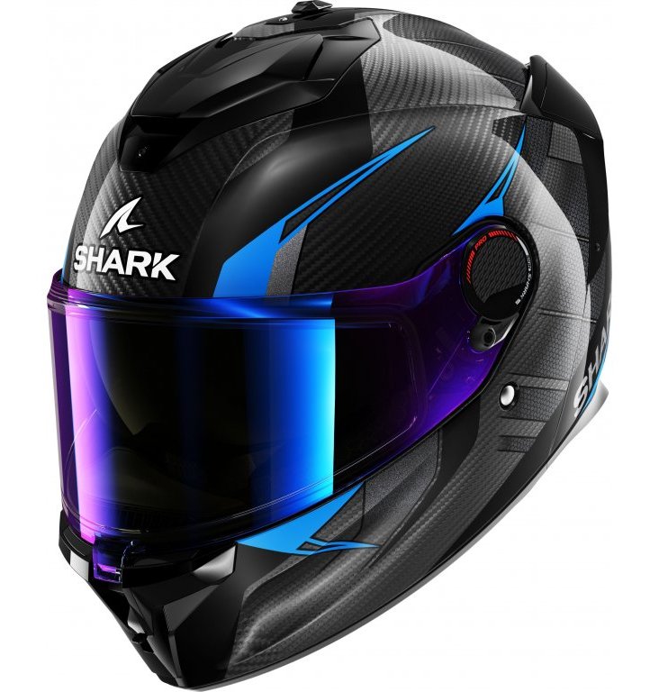 Shark Spartan GT Pro Carbon Kultram DKB - Velikost: XS (53-54)