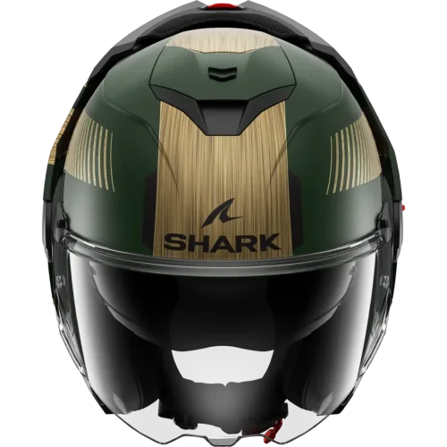 Helma Shark OXO Sikter mat GUQ