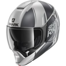 Výklopná přilba Shark EvoJet Vyda mat SAK
