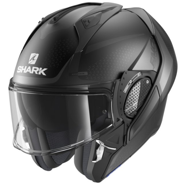 Přilba Shark Evo-GT Encke mat KAA