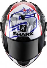 Shark Race-R Pro Replica Zarco GP France 2019 DUR