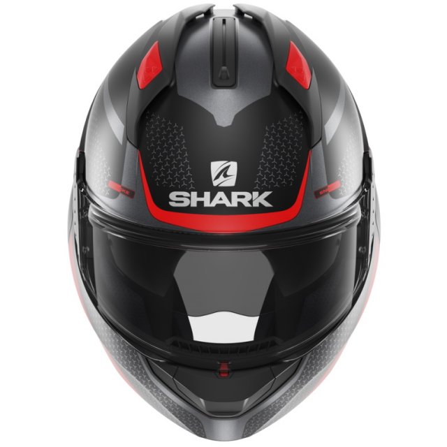 Přilba Shark Evo-GT Encke mat KRA - Velikost: XS (53-54)