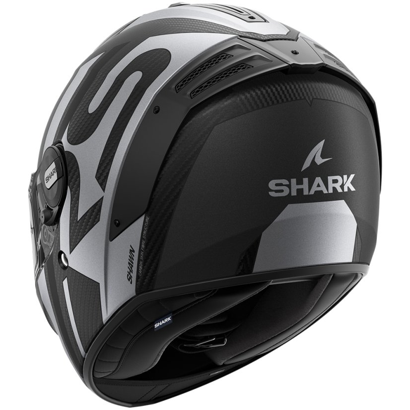 Shark Spartan RS Carbon Shawn DKS - Velikost: S (55-56)