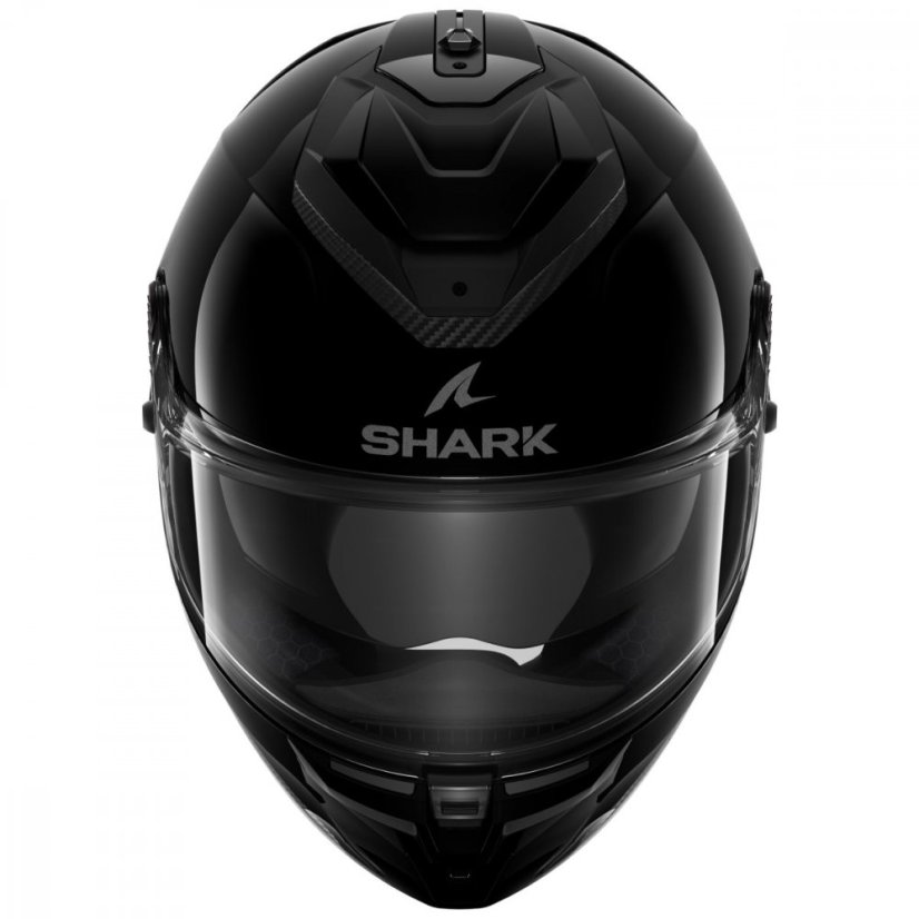 Shark Spartan GT Pro Carbon Blank BLK