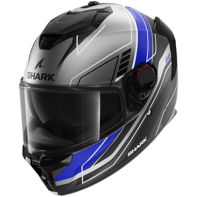 Shark Spartan GT Pro Toryan mat ABK