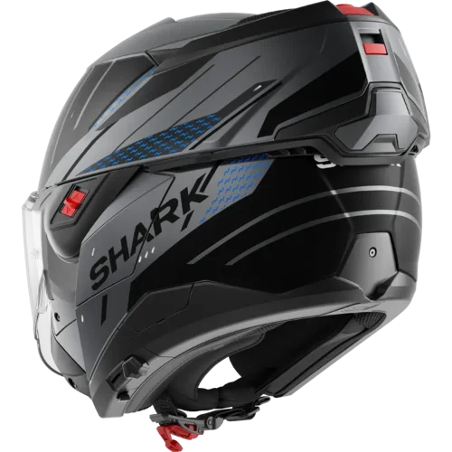 Helma Shark OXO Rydger mat ABK