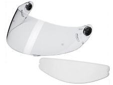 Plexi Shark Ridill, S600, S650, S700, S800, S900 - náhradní hledí čiré s Pinlockem