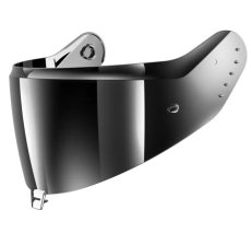 Plexi Shark Skwal i3, D-Skwal 3 a Ridill 2 - náhradní hledí chromové