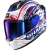 Shark Skwal i3 Replica Zarco French GP WVB