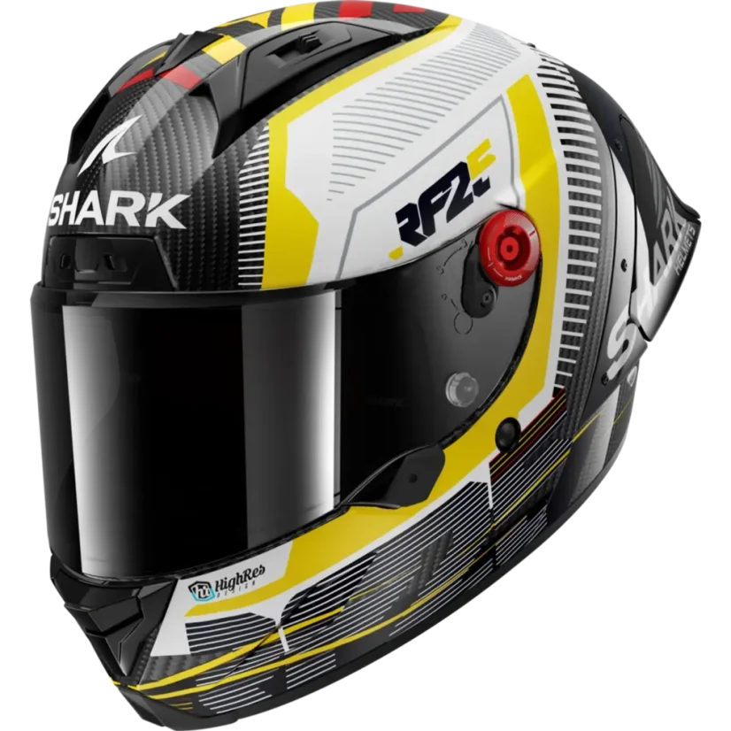Shark Aeron GP Replica Raul Fernandez Signature DWY