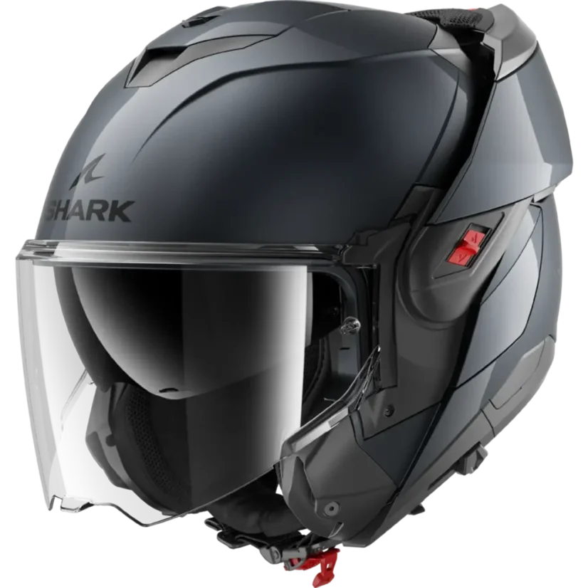 Helma Shark OXO Blank A05