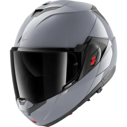 Helma Shark OXO Dark Shadow S05 - Velikost: XXL (63-64)