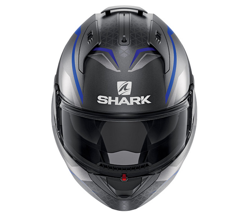 Shark Evo-ES Yari Mat ABS - Velikost: XS (53-54)