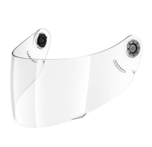 Plexi Shark Ridill, S600, S650, S700, S800, S900 - náhradní hledí čiré