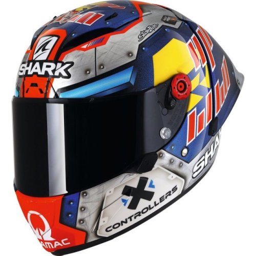 Shark Race-R Pro GP Martinator Signature BUO - Velikost: XL (61-62)