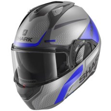 Přilba Shark Evo-GT Encke mat ABK