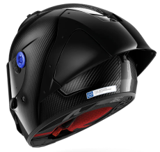 Wyścigowy kask motocyklowy Shark Aeron GP FIM Racing #1 Full Carbon DKD
