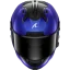 Závodní moto přilba Shark Aeron GP Blank SP DBA - Velikost: M (57-58)