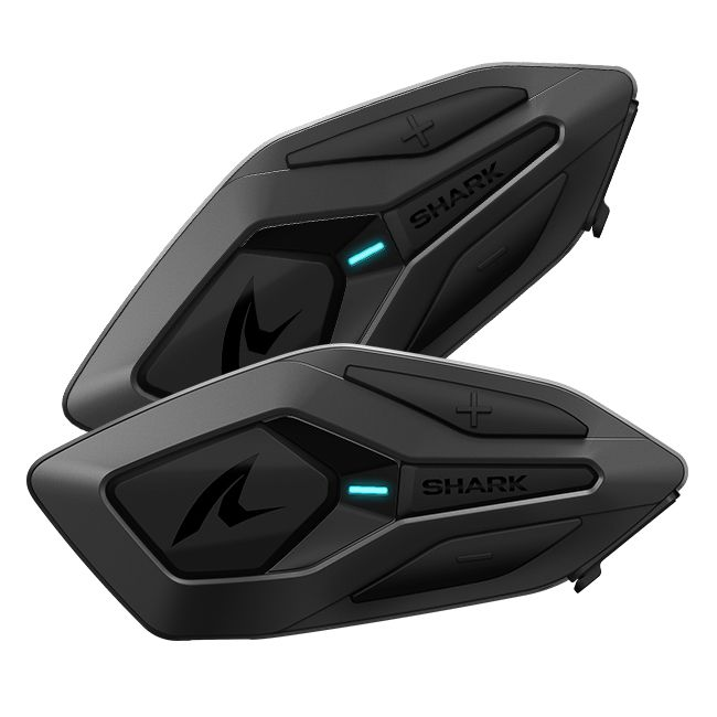 Sena pro Shark BTD - interkom Bluetooth DUO