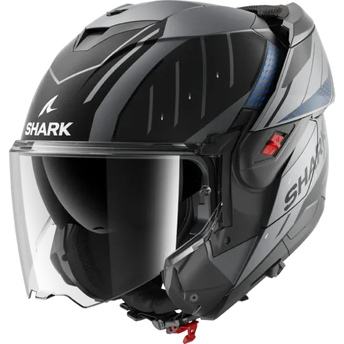 Helma Shark OXO Rydger mat ABK