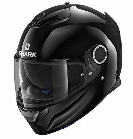 Shark Spartan 1.2 Blank BLK