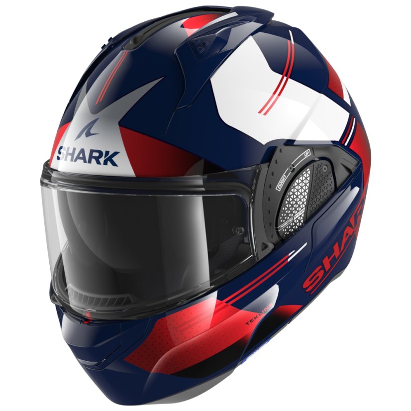 Helma Shark Evo-GT Tekline BUR