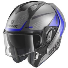 Přilba Shark Evo-GT Encke mat ABK