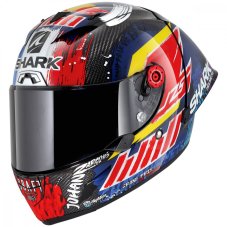 Shark Race-R Pro GP 06 Replica Zarco Chakra DVB