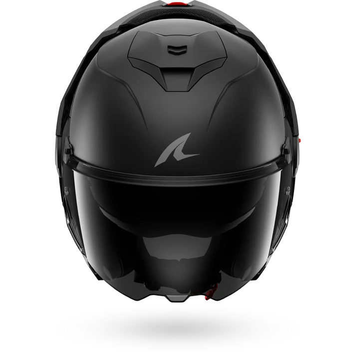 Překlopná helma Shark OXO Dark Shadow KMA