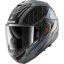 Helma Shark OXO Rydger mat ABK - Velikost: L (59-60)