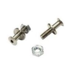 Vodící šrouby mechanismu překlápění Shark EvoLine 3