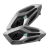 Sena pro Shark MWD - interkom Mesh DUO