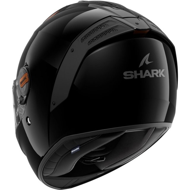 Shark Spartan RS Blank SP KCK - Velikost: S (55-56)