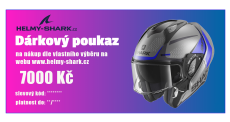 Dárkový poukaz na nákup v hodnotě 7000Kč