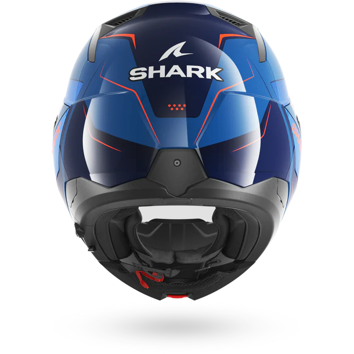 Helma Shark OXO Mekarium BUO - Velikost: L (59-60)