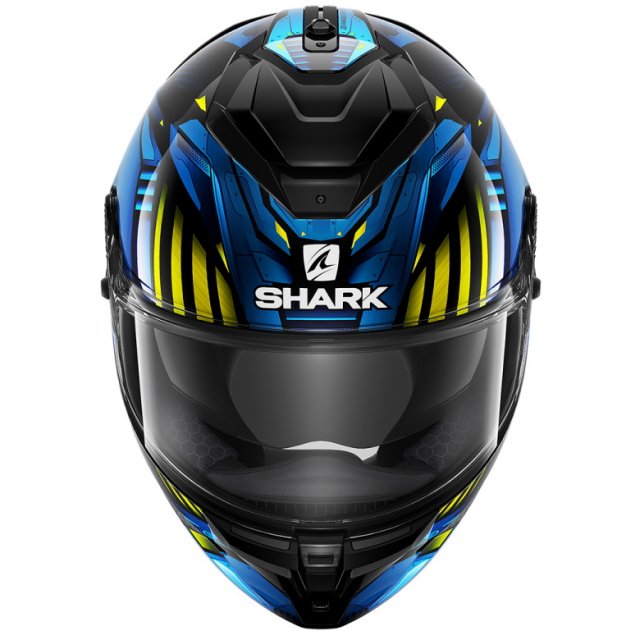 Shark Spartan GT Replikan KUB