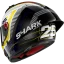 Shark Aeron GP Replica Raul Fernandez Signature DWY - Velikost: M (57-58)