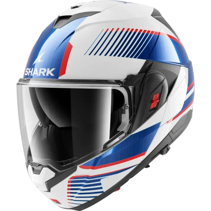 Helma Shark OXO Sikter WUB - Velikost: XXL (63-64)