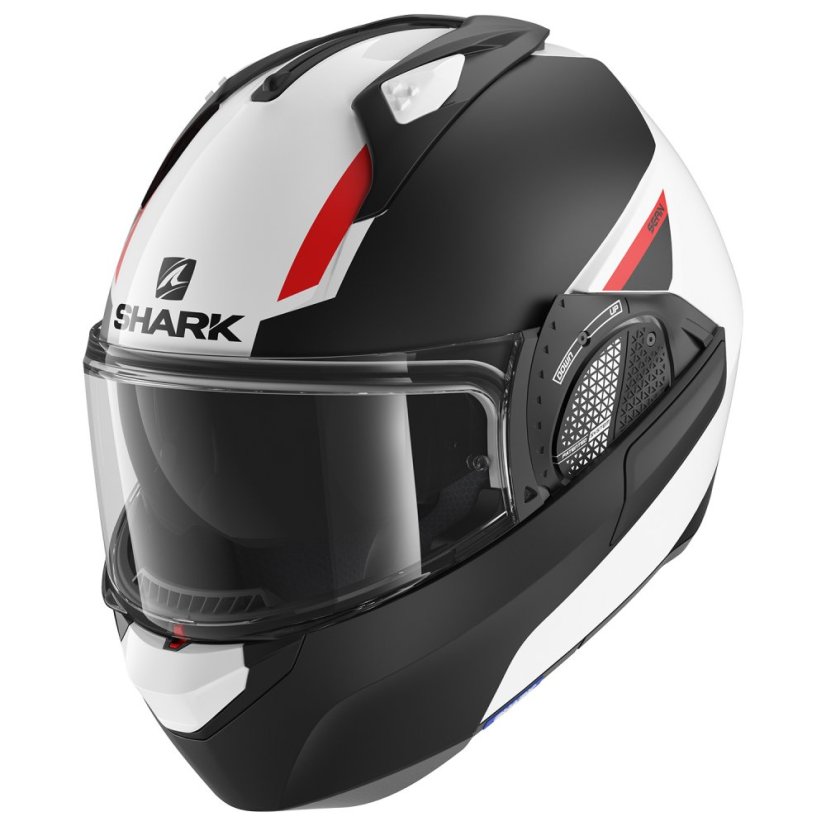 Helma Shark Evo-GT Sean WKR - Velikost: XS (53-54)