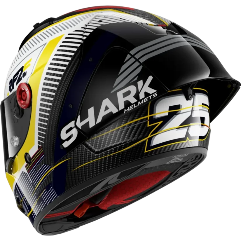 Shark Aeron GP Replica Raul Fernandez Signature DWY
